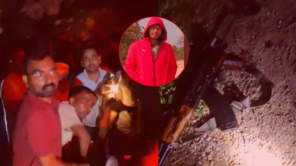 छोटू सिंह एनकाउंटर - प्रयागराज STF मुठभेड़