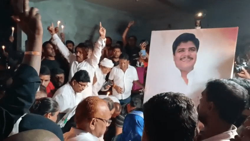 धनबाद में न्याय की गूंज: नीरज सिंह के इंसाफ की लड़ाई तेज