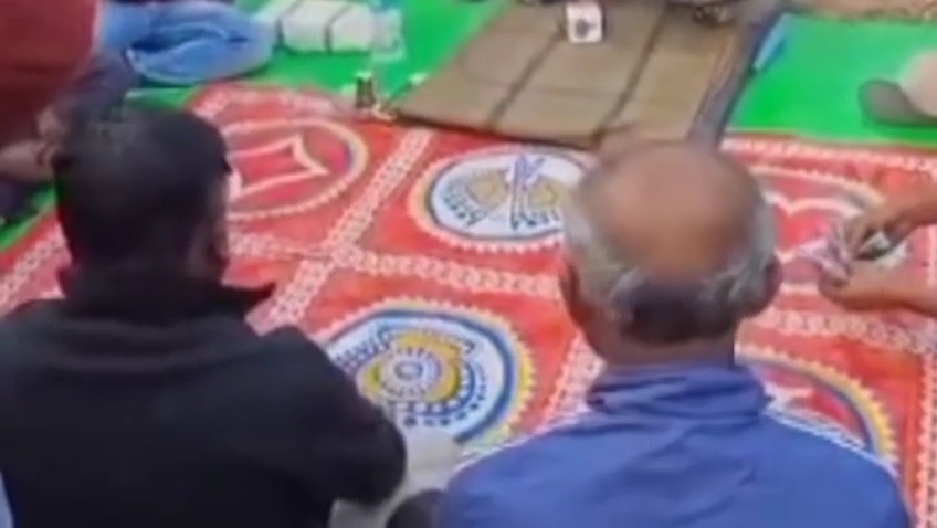 अवैध सट्टेबाज़ी 