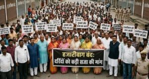 हजारीबाग नाबालिग दुष्कर्म मामला: 12 संदिग्ध हिरासत में, हाईकोर्ट ने गृह सचिव-DGP को नोटिस……