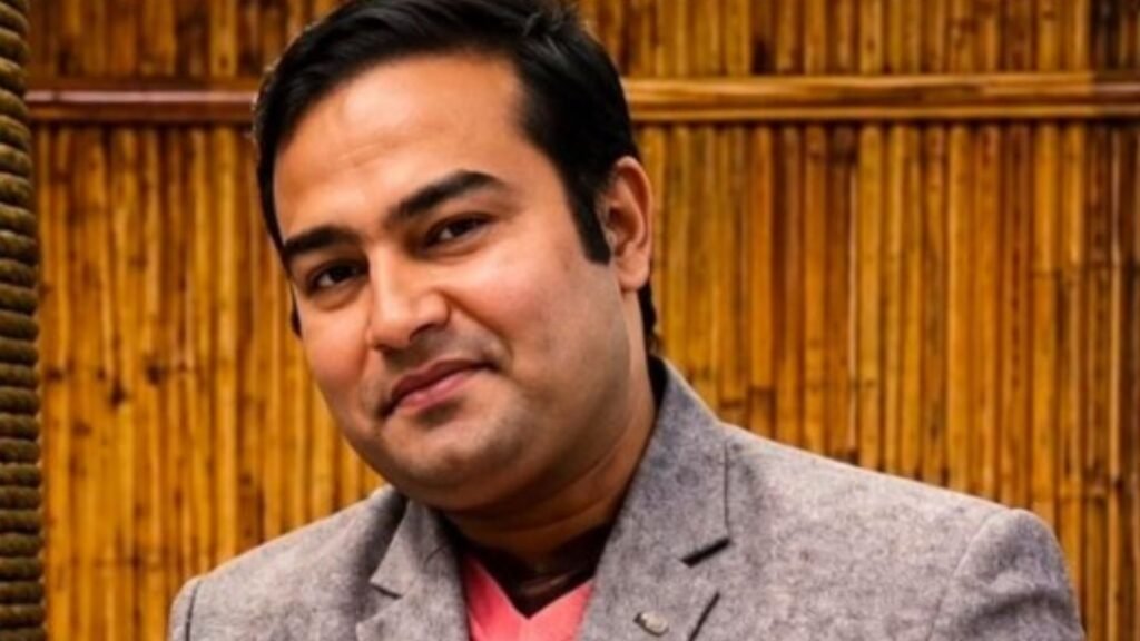 मानस वाजपेयी 