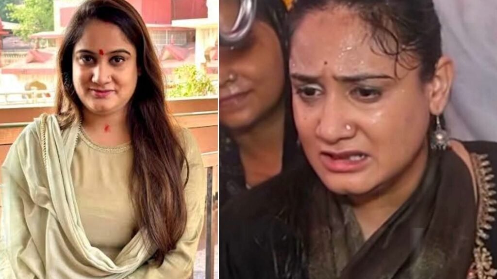 प्रज्ञा मिश्रा