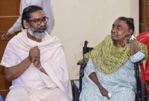 80 साल की उम्र में रूपी सोरेन का निधन: शिबू सोरेन की संघर्षसाथी से हेमंत की मां तक की कहानी