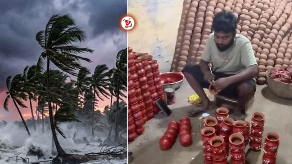 चक्रवात ‘अरनब’ की आशंका
